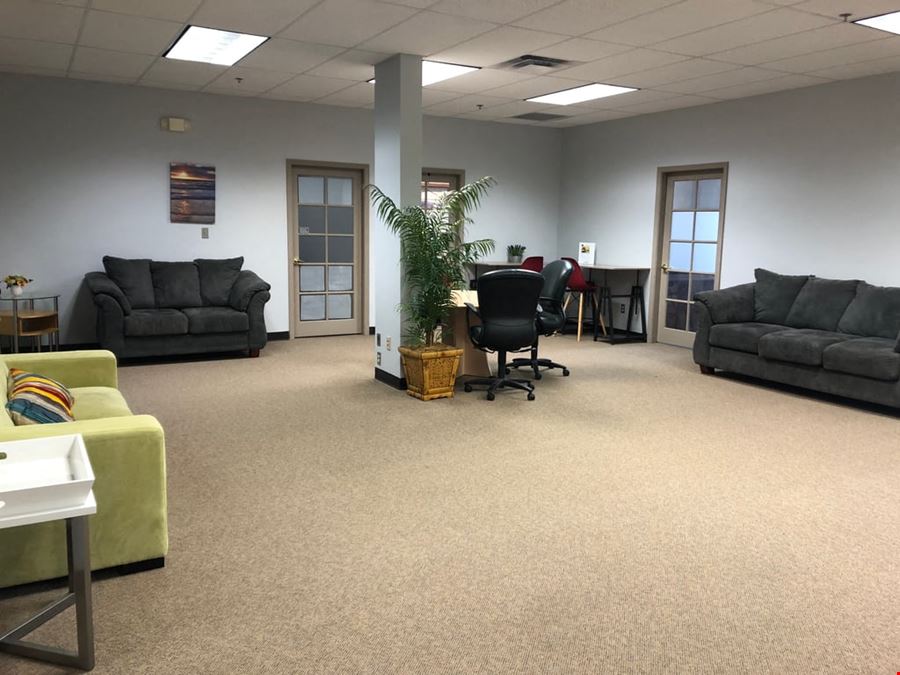 Office Alternatives - Riverside