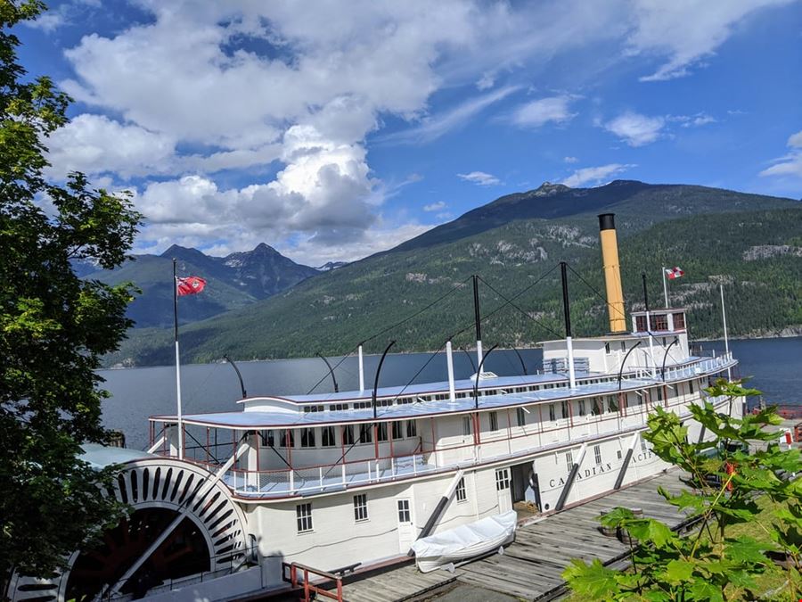 Kootenay Lake Innovation Centre