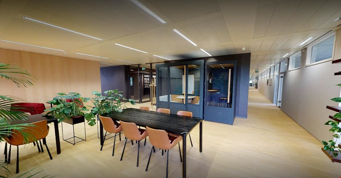 FlexOffice - Bern Murifeld
