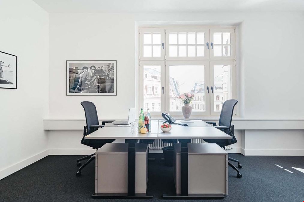 ABC Workspaces - Leipzig Market