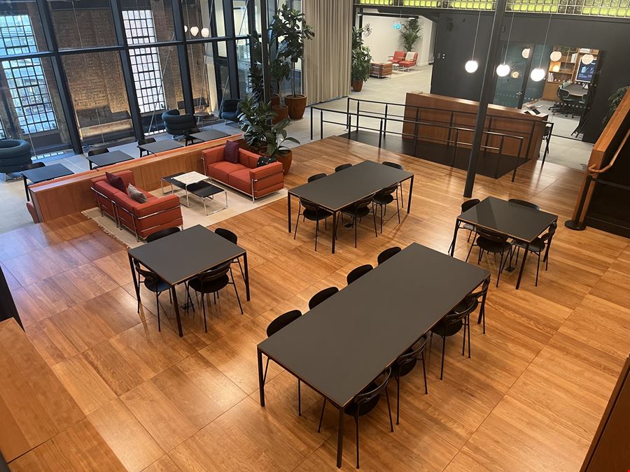 Cressex Enterprise Centre