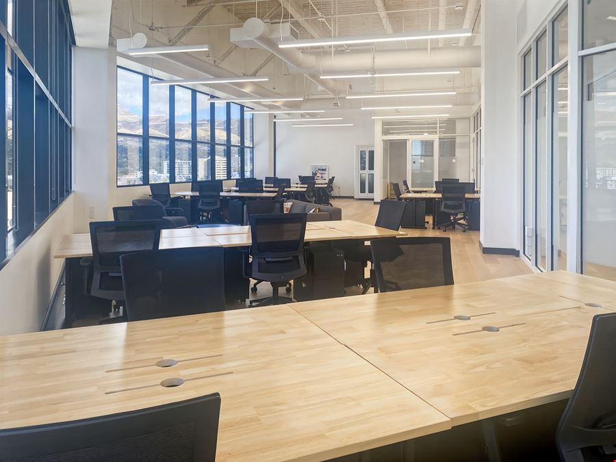 UT, Salt Lake City - 250 E 200 S