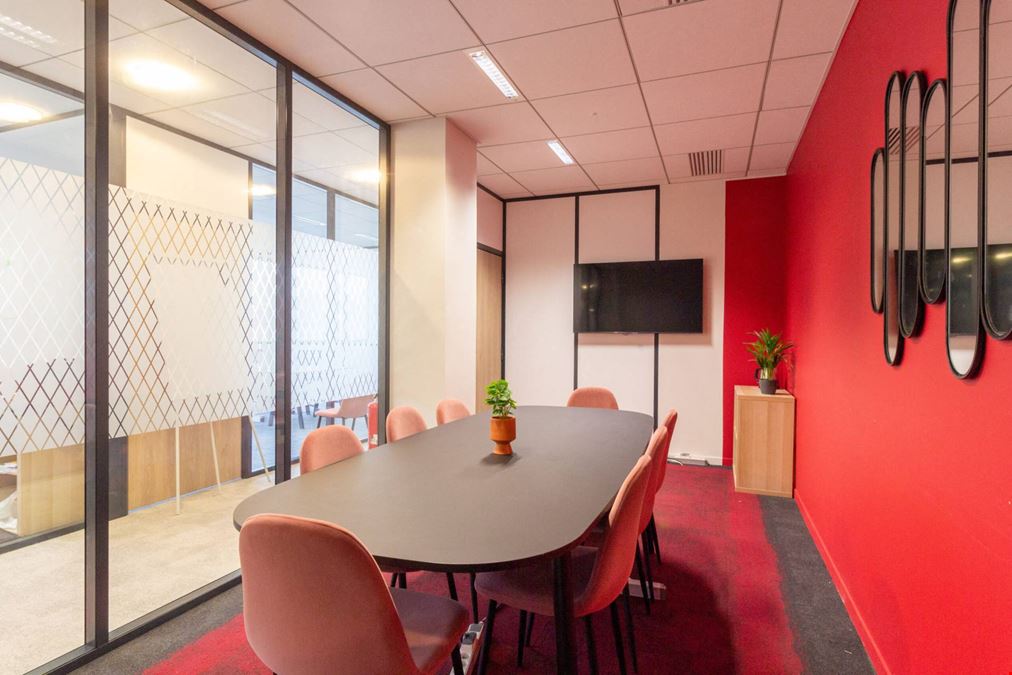 Work & Share Colombes