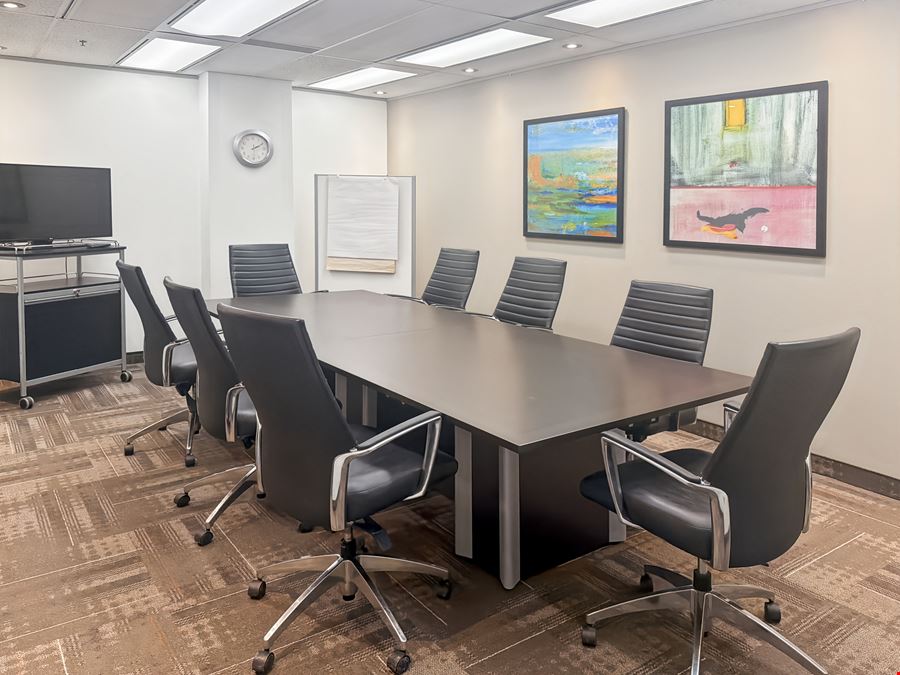 Regus - Ottawa - Albert & Metcalfe