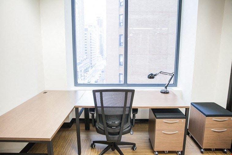 1 To 2 Private Day Office