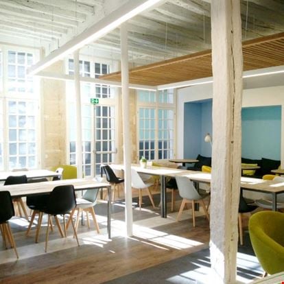 Preview of MyCowork - Beaubourg - desk space in Paris