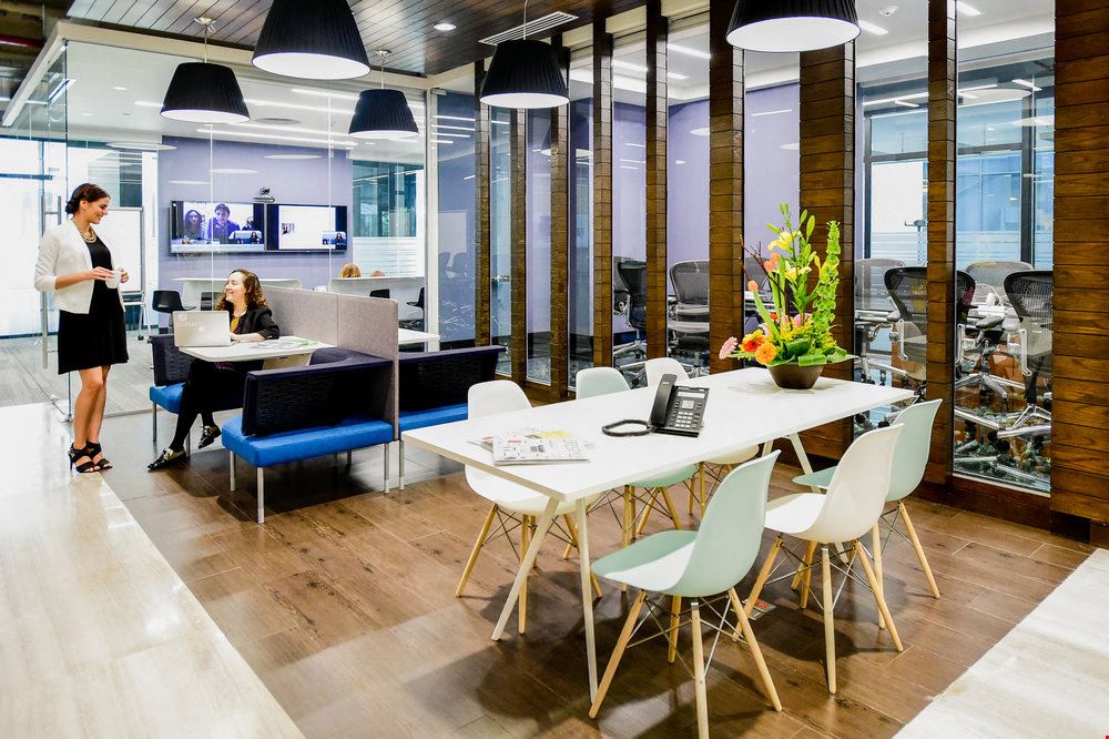 IOS OFFICES - Cervantes Saavedra 233