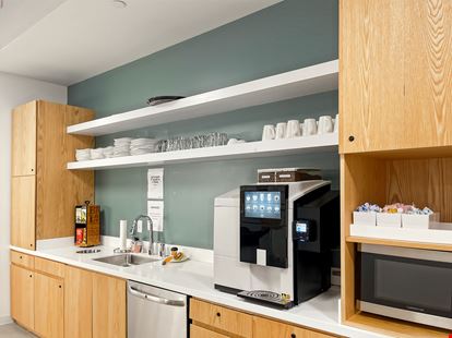 Spaces North Water Street