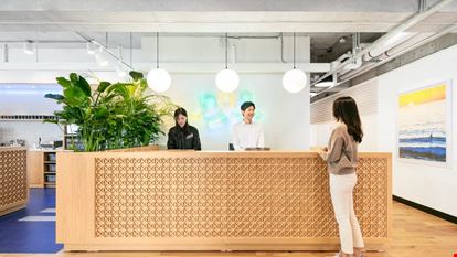 Preview of WeWork - South Korea - WeWork Seomyeon Office space for Rent in Busan