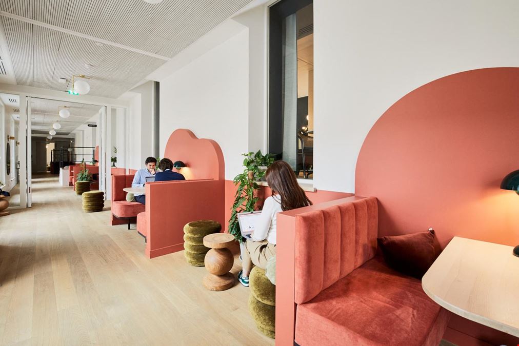 Morning Coworking - Concorde