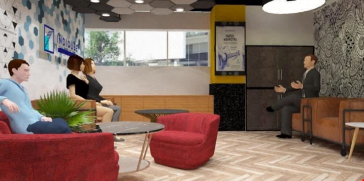 IndiQube - Brigade Square