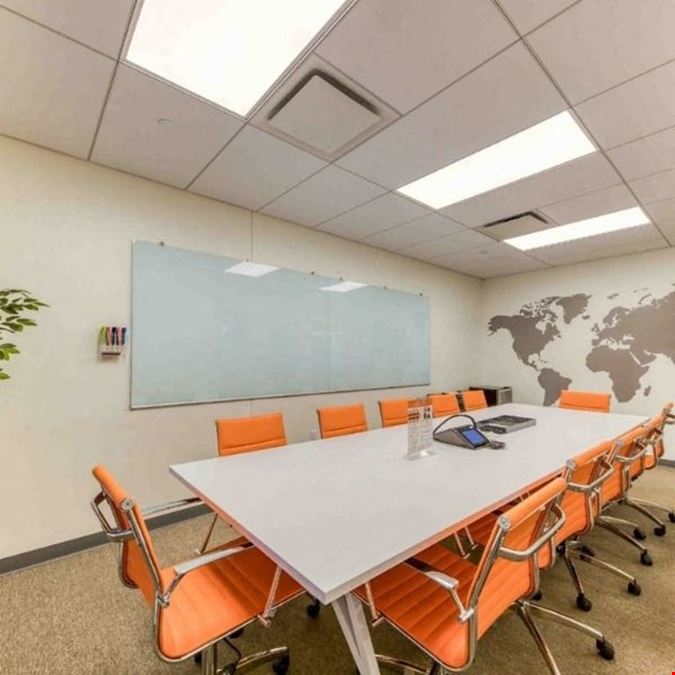 Newport Green Meeting Room