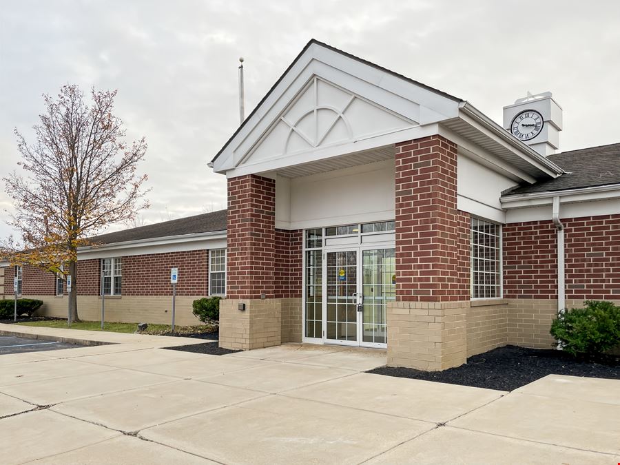 OH, Madison - Water Tower Dr