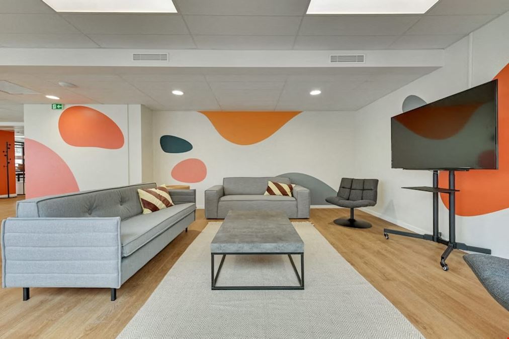 Deskeo - Lyon 6 Part Dieu - Brotteaux