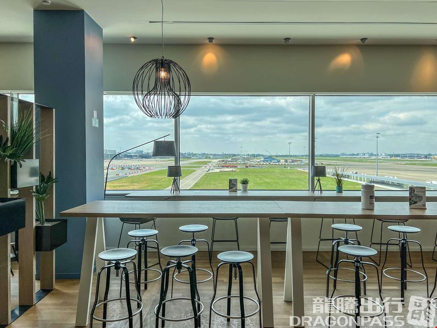 The View Brussels Airport Pier B