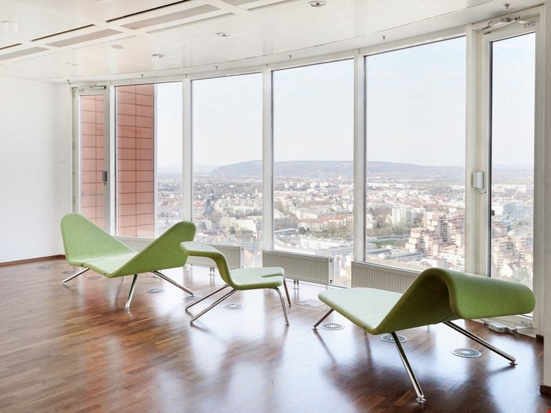 YOUR OFFICE - Peak Vienna