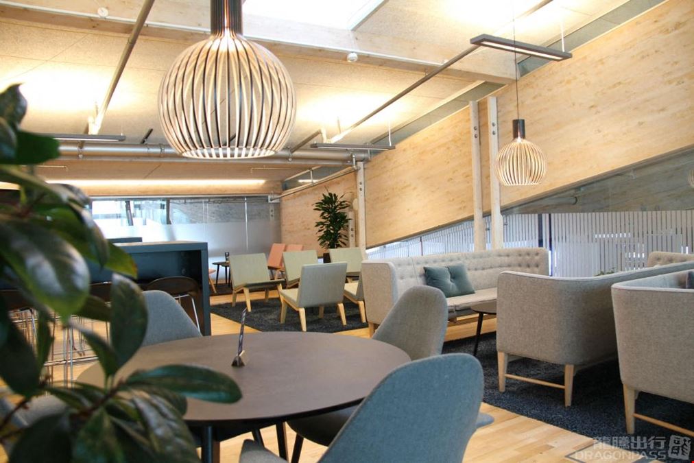 Aalborg Airport Lounge Aalborg Airport Main Terminal