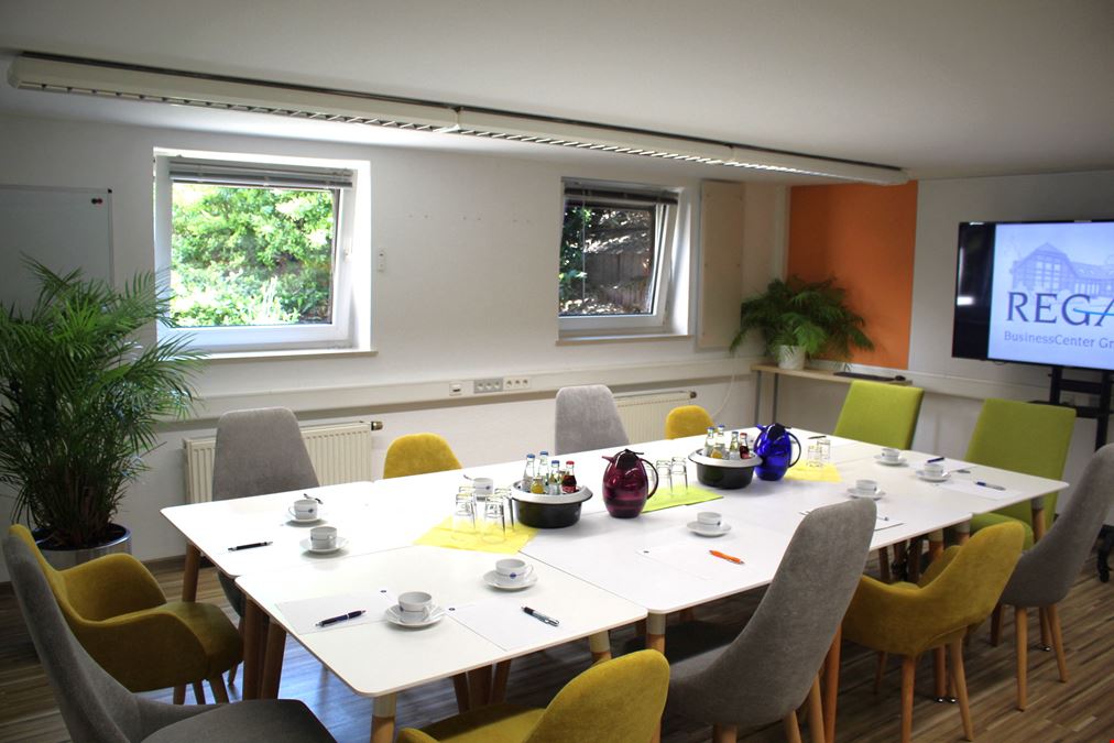 REGA BusinessCenter