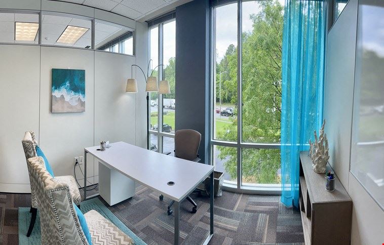 Flex Office - Suite 4