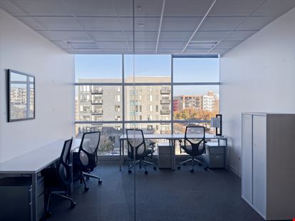 Spaces North Water Street