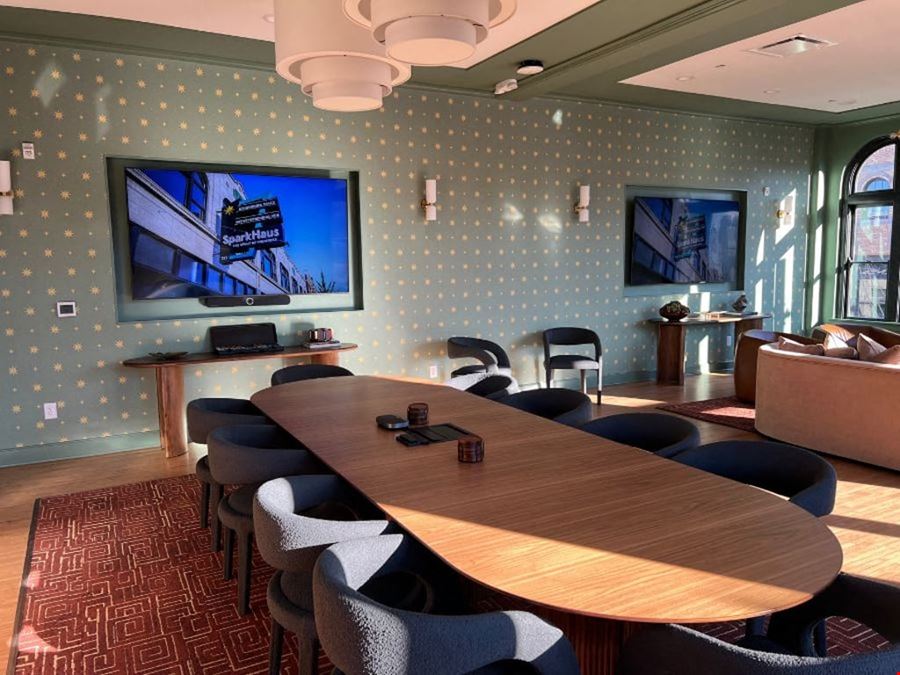 Covington Industrial Club Board Room - Event Space