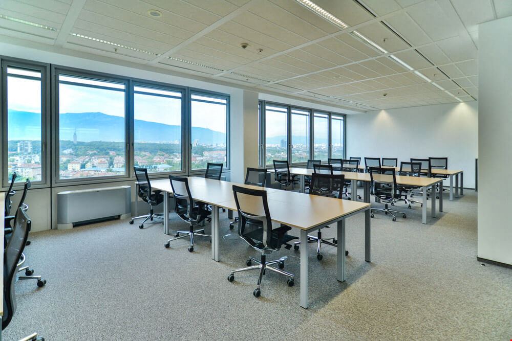 Sterling Serviced Office Group