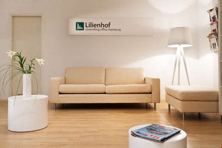 Lilienhof Hamburg Business Center