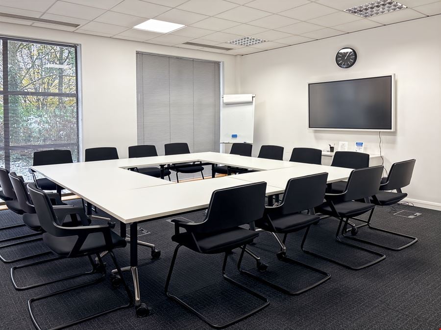 Regus - Blythe Valley Park