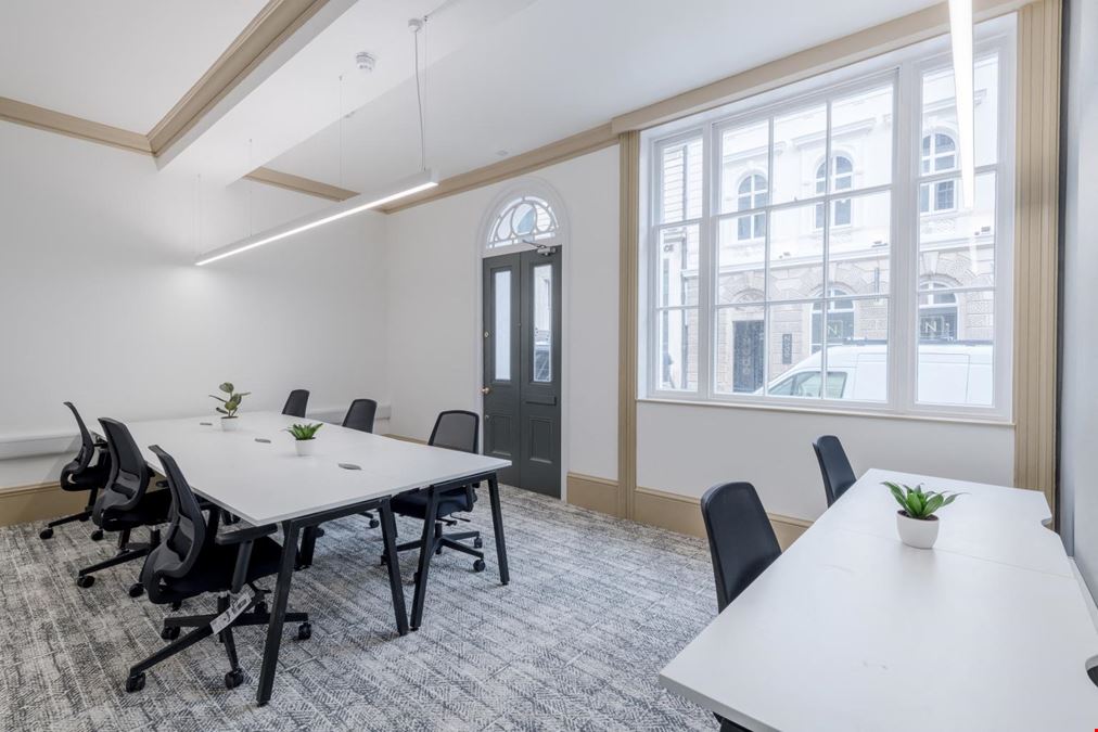 The Boutique - Colmore Row