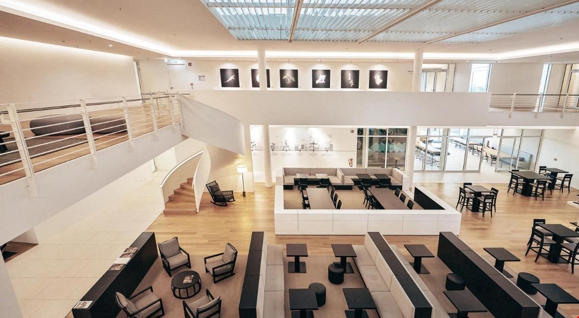 Engel & Völkers Work Edition Hafen City