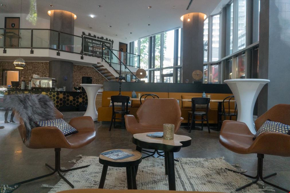 Tribes - Frankfurt Garden Tower