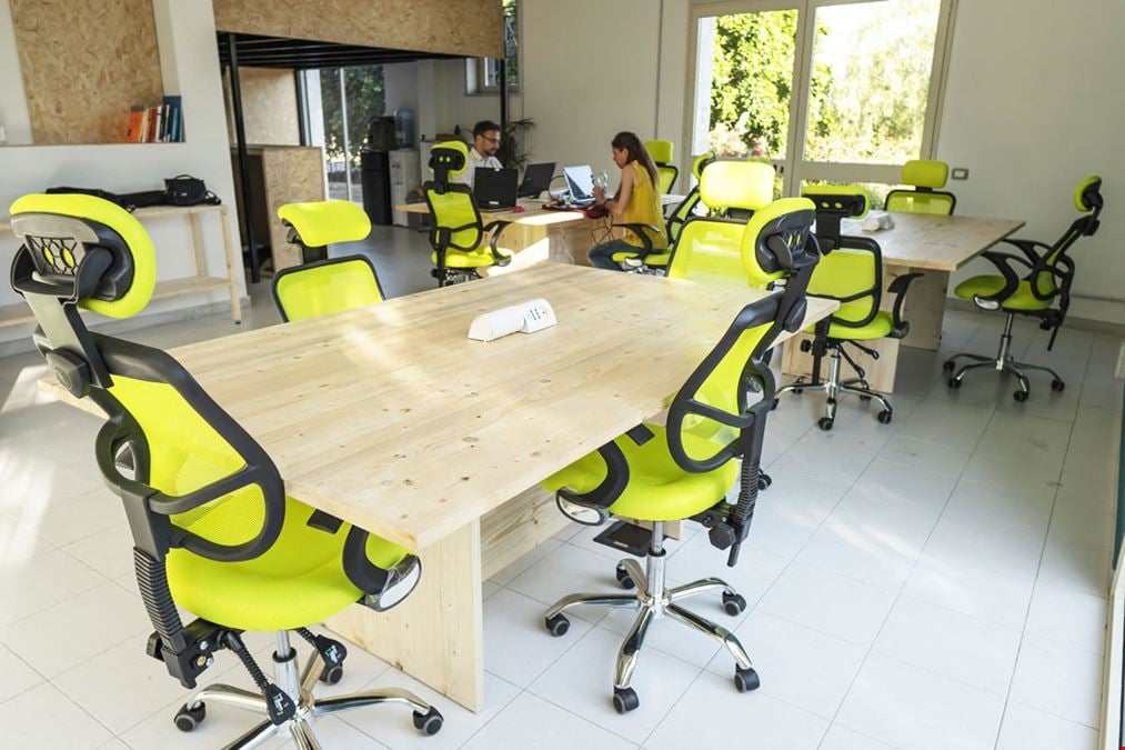 @localhost Coworking Space - @localhost Coworking Space - Catania