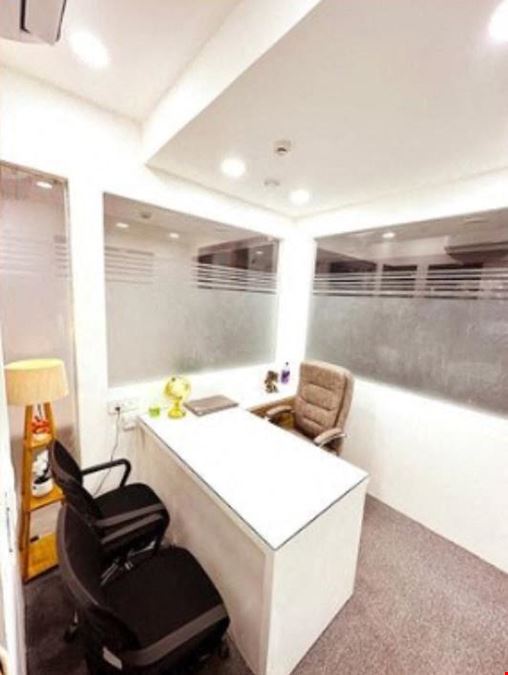 Grab Space - Gwalior