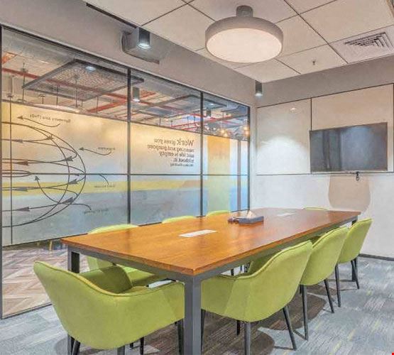 Awfis - Unitech Cyber Park 2