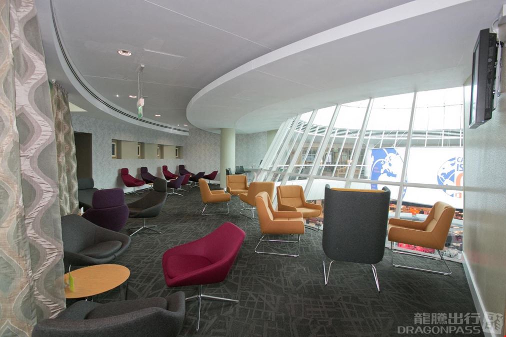 Escape Lounge Manchester Airport Terminal 3