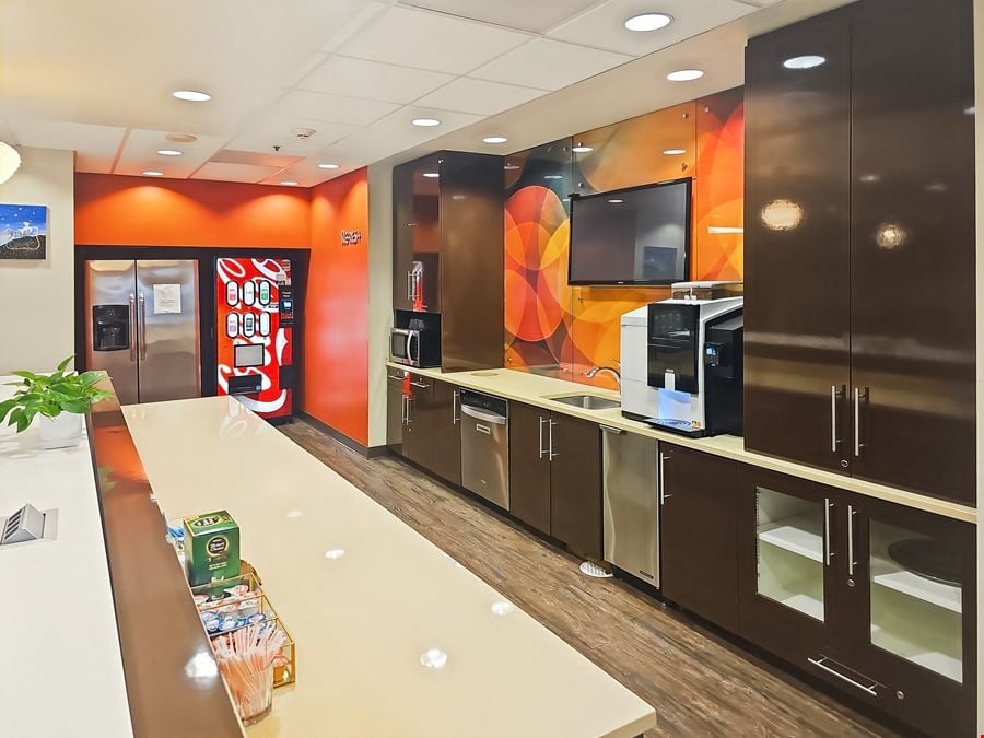 Regus - Portland - US Bancorp Tower