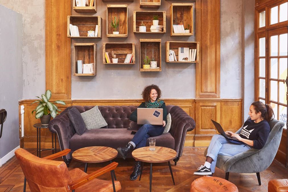 Morning Coworking - Gallieni