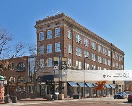 Preview of 1200 Pearl Street Coworking space for Rent in Boulder