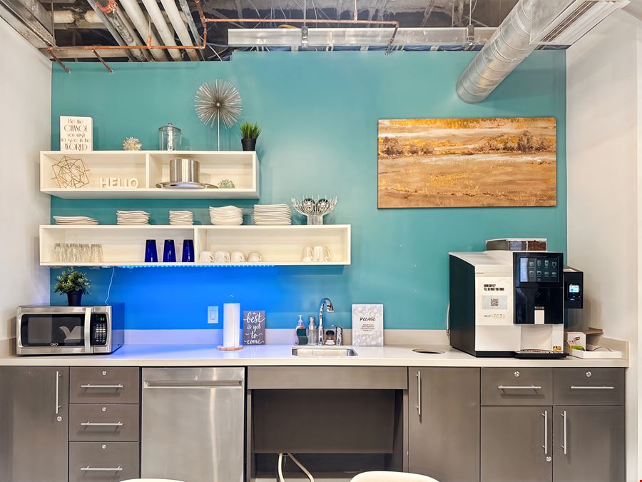 Regus - Houston - West Loop