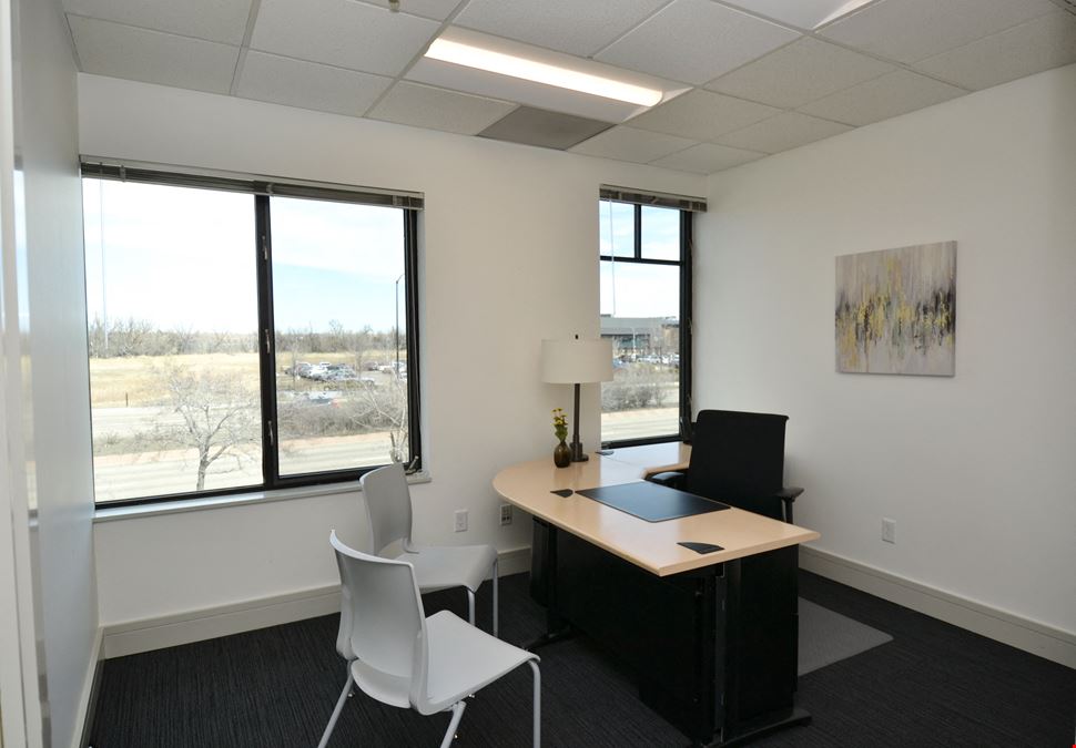 Intelligent Office Boulder