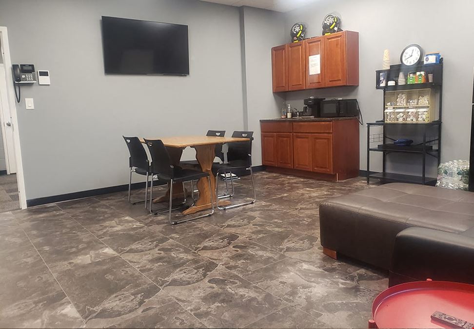 BVAC Rescue Meeting Conference Room