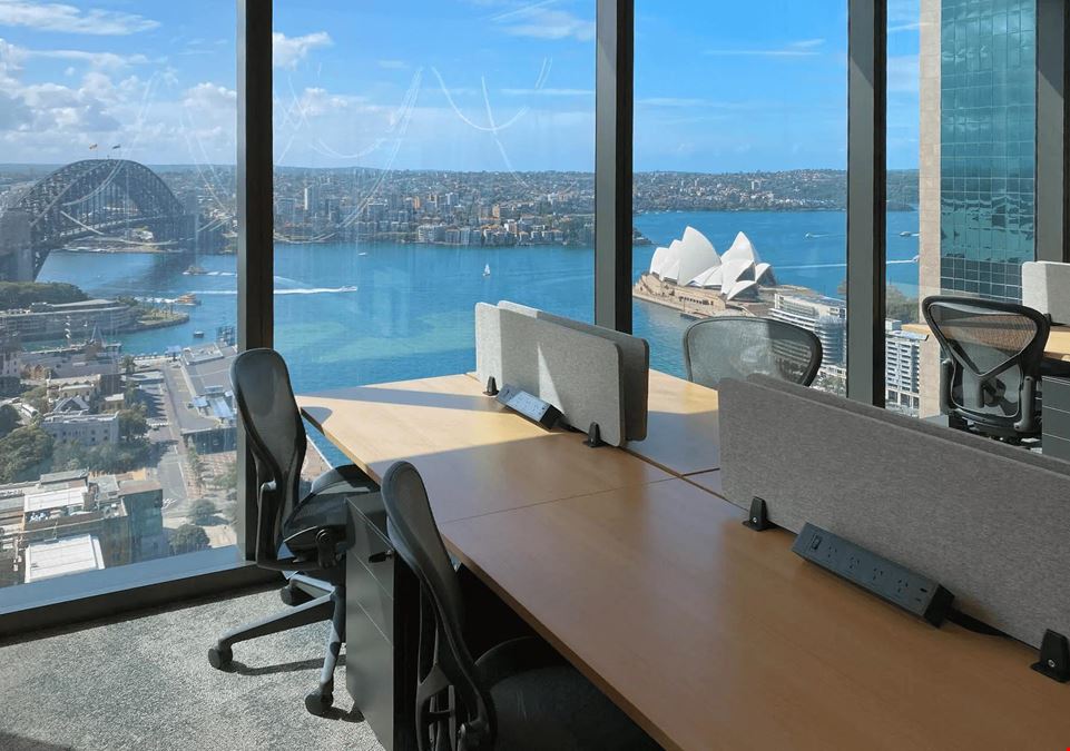 The Executive Centre - Sydney Place