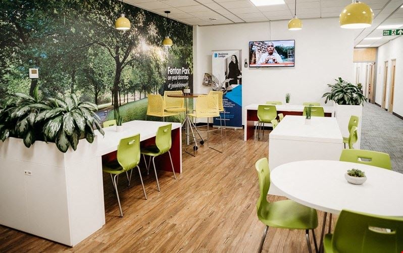 Business Lodge Stoke