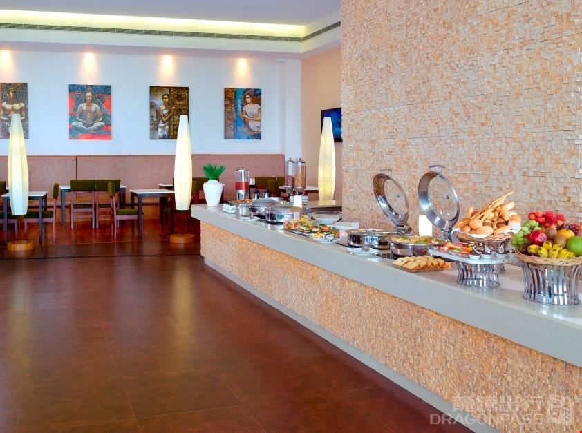 Earth Lounge (International) Kochi International Airport Terminal 3