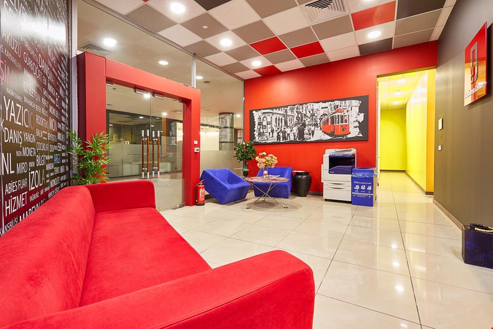 EOfis - EGS Business Center Bakirkoy