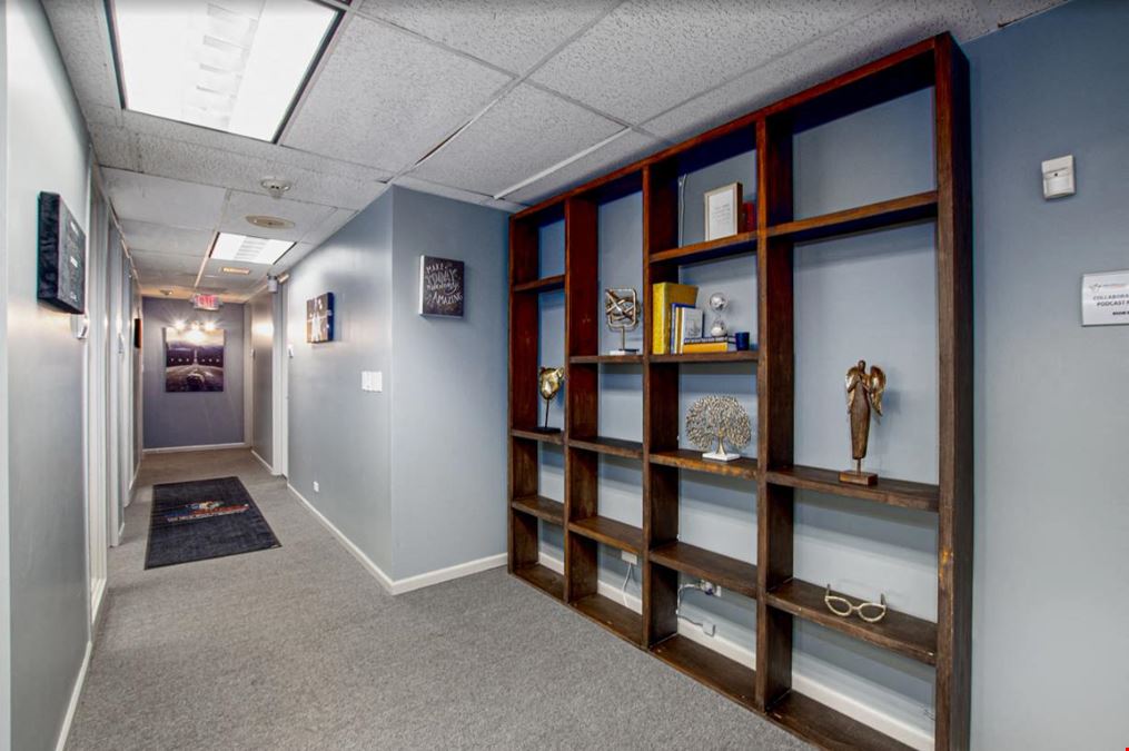 Olympia Fields Executive Suites