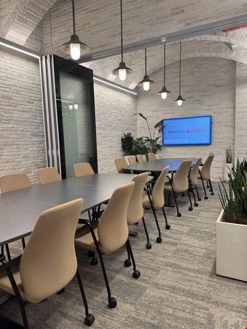 Brain Embassy Park Afek