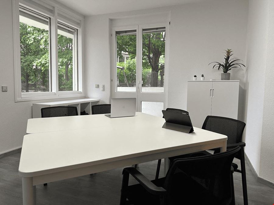 WorkspaceIn - Nuremberg City Park