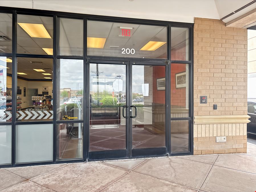 Regus - Columbia - Center Stadium