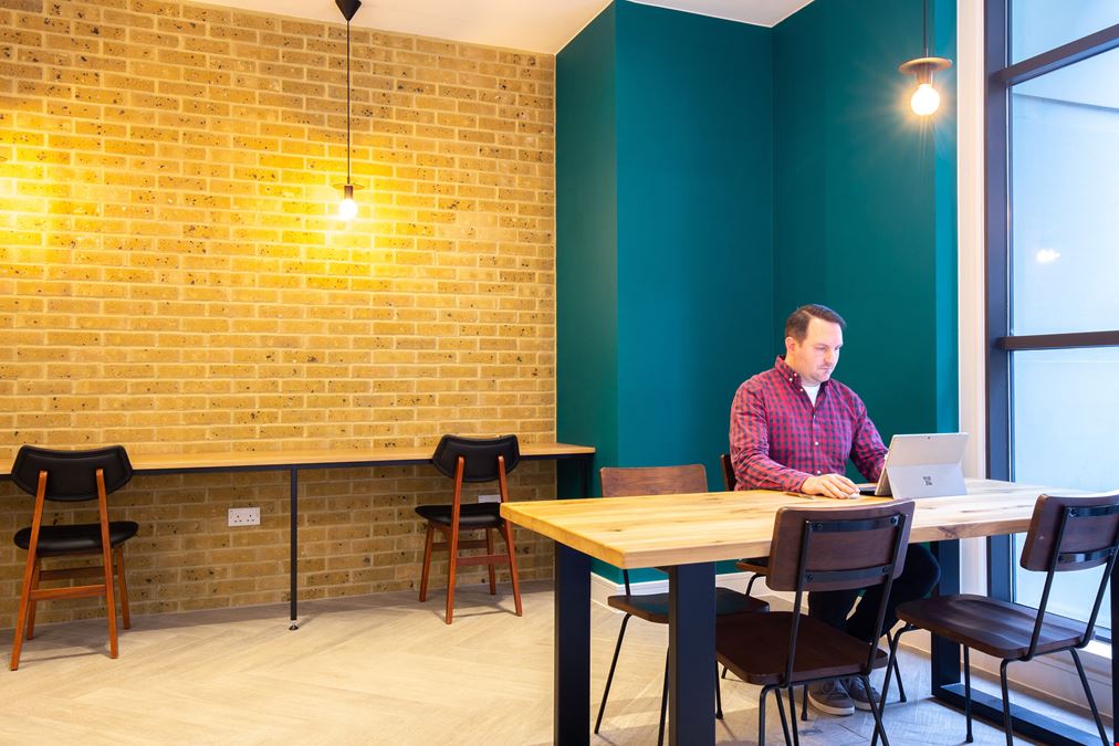 Spaces - West Kensington
